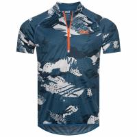 Jack Wolfskin Tourer Halfzip Mężczyźni Koszulka rowerowa 1808531-8238