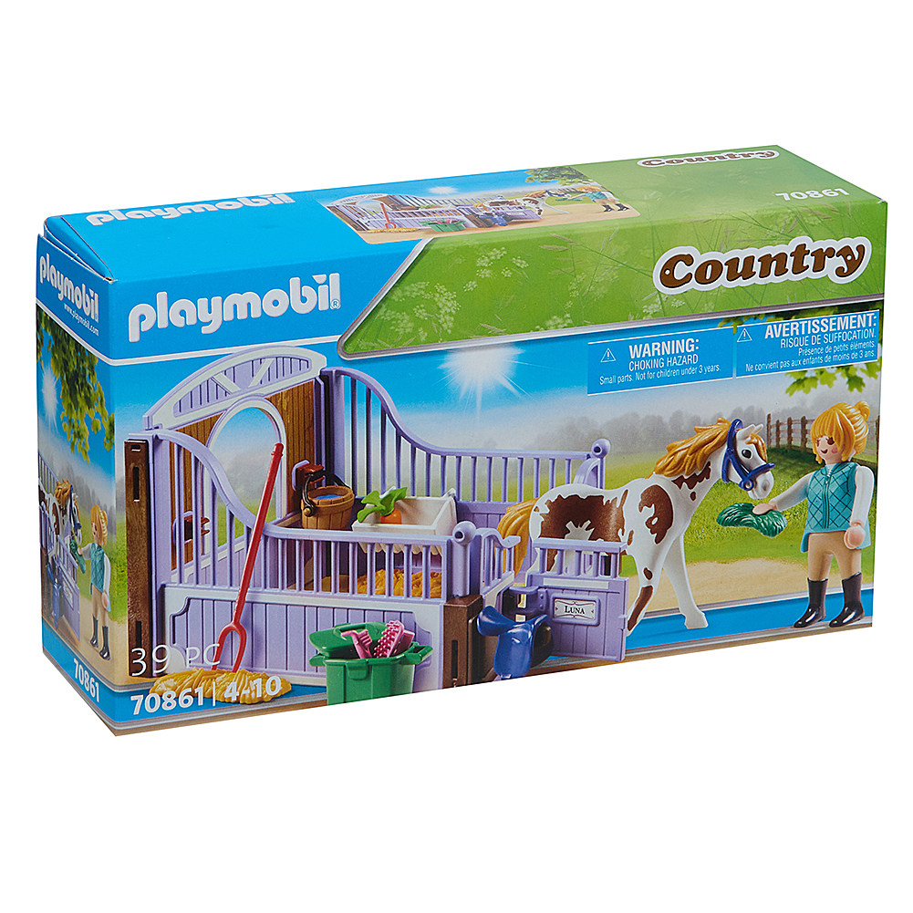 Playmobil chevaux deals