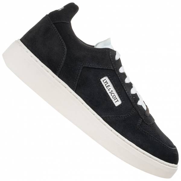 Lyle Scott McMahon II Men Leather Sneakers FW1200 572 SportSpar