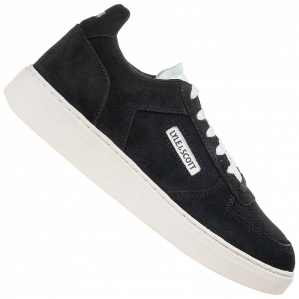 Lyle &amp; Scott McMahon II Hommes Sneakers en cuir FW1200-572