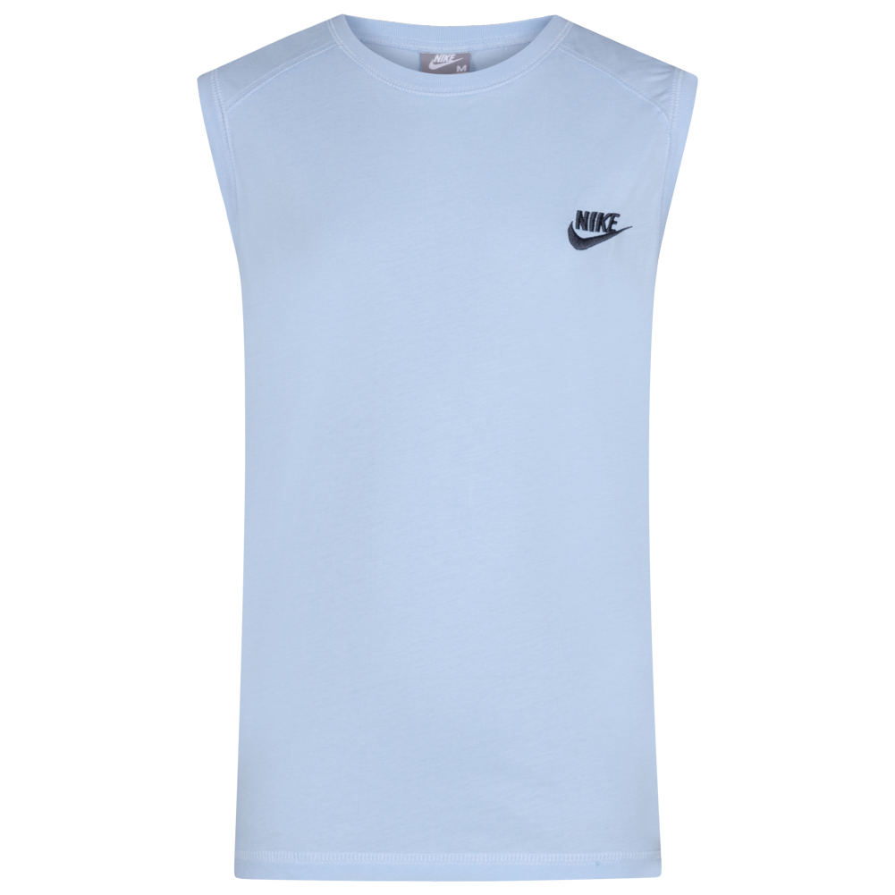 t shirt sans manche nike