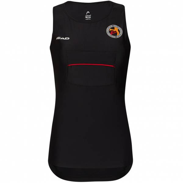 HEAD ÖTILLÖ Swimrun Base Layer Triathlon Damen Oberteil 452546-BK