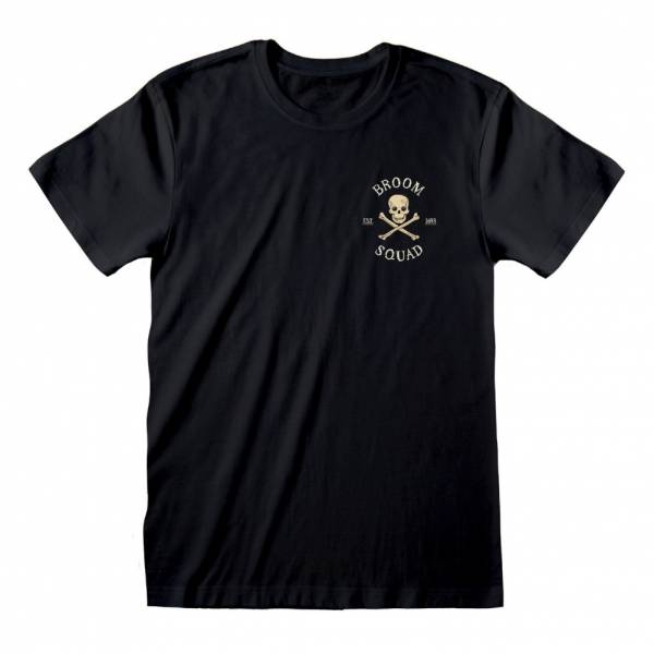 Hocus Pocus Broom Squad Men T-shirt HCP05125TSB