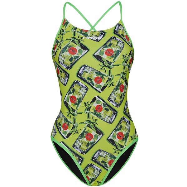 HEAD SWS Cocktail Olympic PBT Women Swimsuit 452487-LM