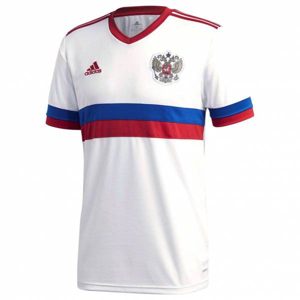 Rosja adidas Mężczyźni Koszulka wyjazdowa GQ1195