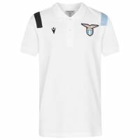 SS Lazio macron Kinderen Casual poloshirt 58116353