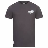 PUMA x DE SMURFEN Graphic Heren T-shirt 622189-13