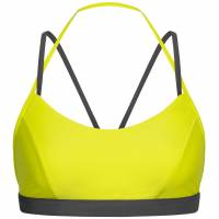 Speedo Ultra Fizz Crop Mujer Top de nata