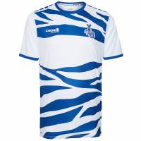 MSV Duisburg Capelli Sport Brooklyn Hombre Camiseta de primera equipación AGA-3956 blanco-royal blue azul