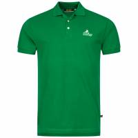 Lois Jeans Herren Polo-Shirt 4E-LPSM-Green
