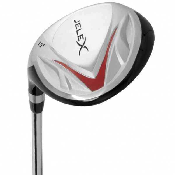 JELEX x Heiner Brand Kij golfowy fairway wood 3 15° dla leworęcznych