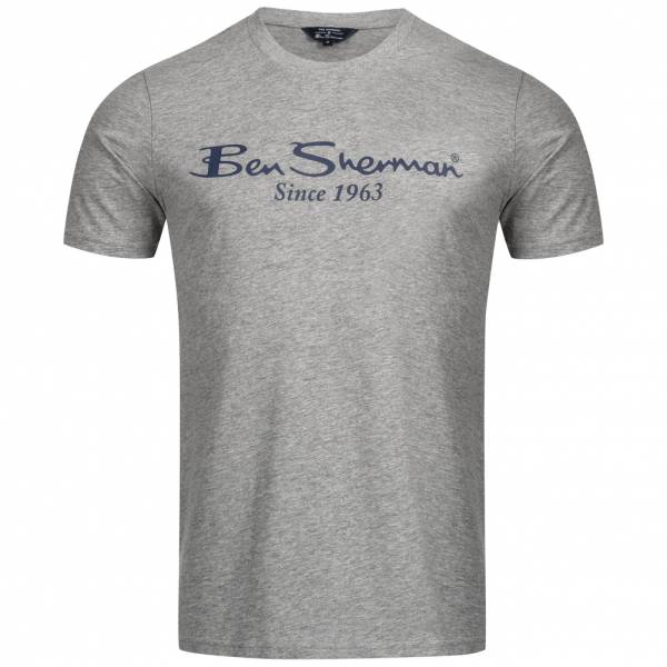 BEN SHERMAN Hombre Camiseta 0070604-009