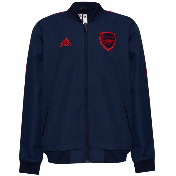 Arsenal FC adidas Dzieci Bluza reprezentacyjna EH5607