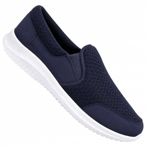 Barney Slip On Memory Foam Heren Schoenen 522039