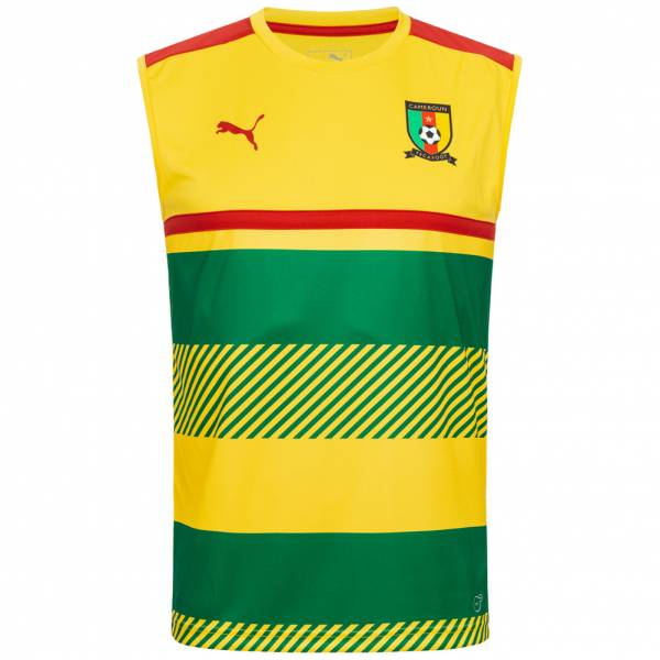 Kamerun PUMA Herren Trainings Tank Top 749040-01