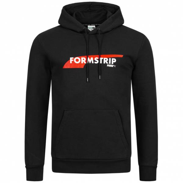 PUMA Club Hoodie Herren Kapuzen Sweatshirt 597322-01