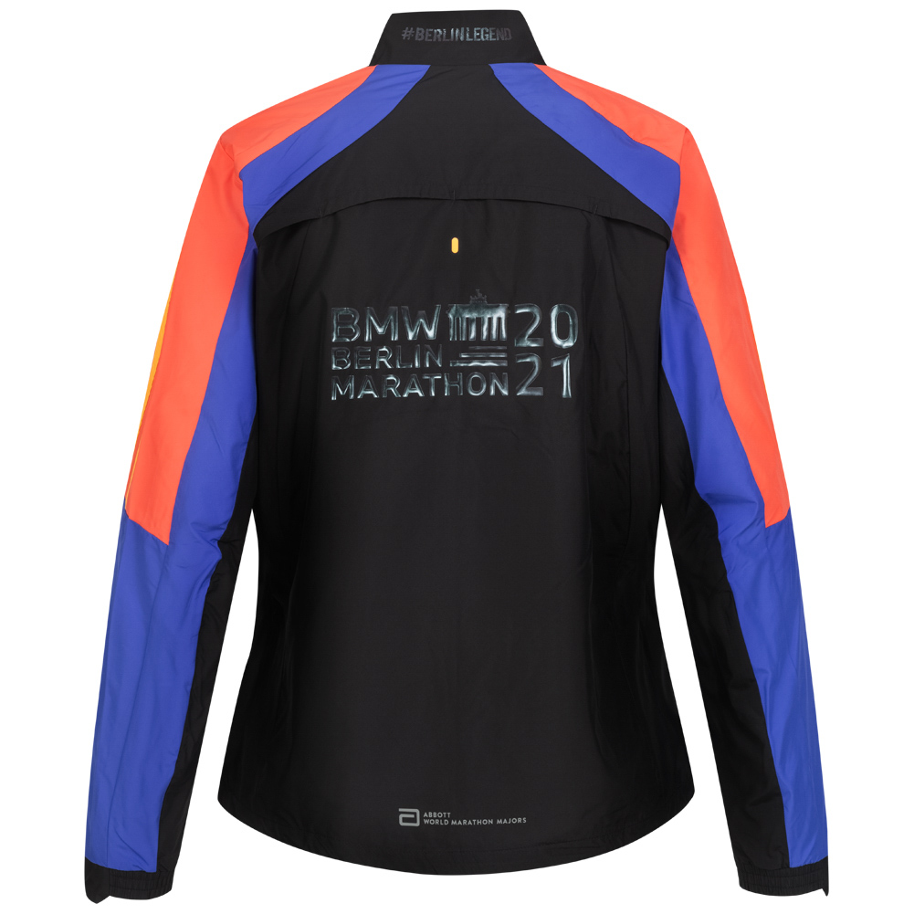 adidas BMW Berlin Marathon Legends Damen Laufjacke H57734 SportSpar
