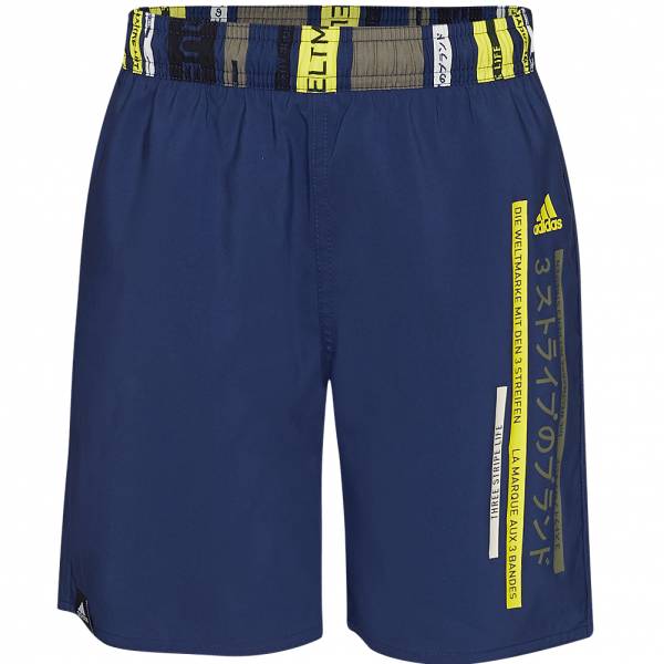 adidas Colorblock Garçon Short de bain FL8716