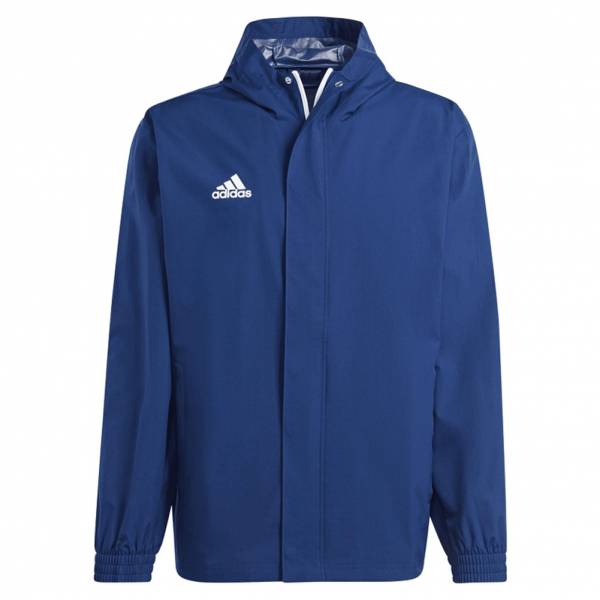 adidas Entrada Mężczyźni Na każdą pogodę Kurtka H57472
