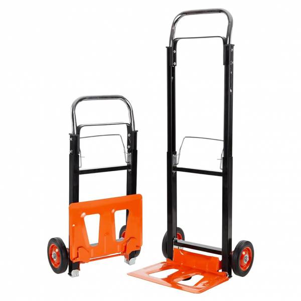 BLACK + DECKER klappbare Sackkarre max. 90KG BXWT-H305