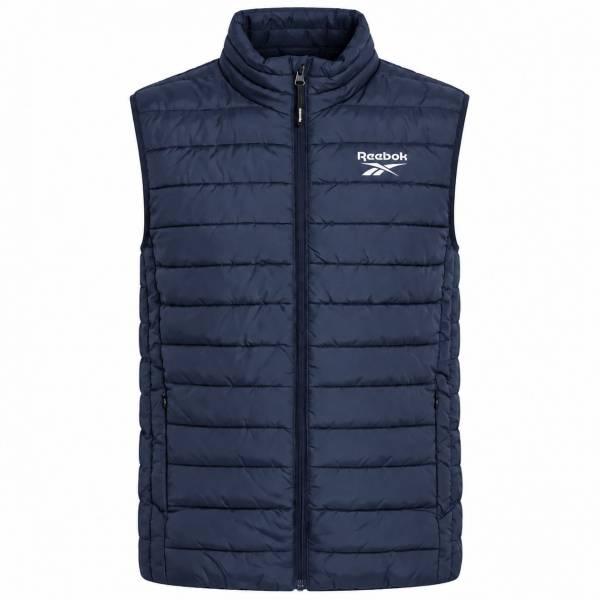 Reebok Gilet Herren Outdoor Weste RIA00047-Navy