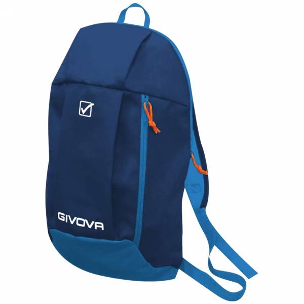 Givova Zaino Kinder Freizeit Rucksack B046-0402