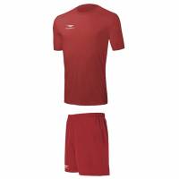 PENALTY Urban Uomo Kit da calcio 2 pezzi Rosso 3.085.104.000