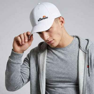ellesse Maller Men Cap SHBA5035-White | SportSpar.com