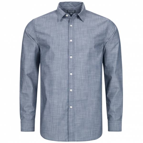 Slazenger Lucky Herren Denim Hemd 33162-46