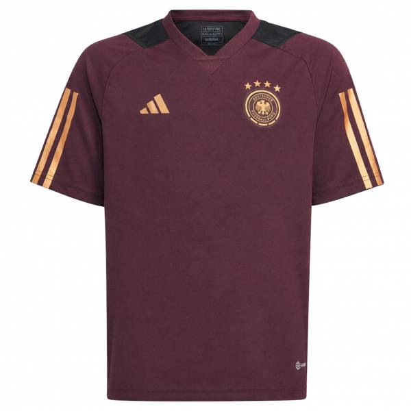 DFB Deutschland Kinder Training Trikot HF3993