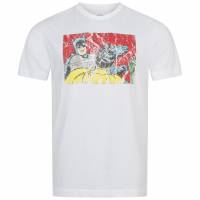 Batman DC COMICS Slap Heren T-shirt GBMTS441WHT