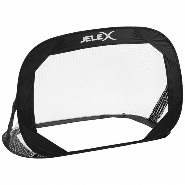 JELEX Skipper Pop Up Indoor Outdoor Voetbaldoel