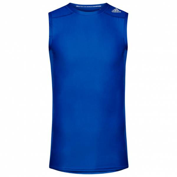 adidas Techfit Chill Herren Fitness Top B49032