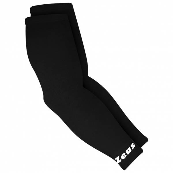 Zeus Sleeve-compression armsleeves elleboogbandage zwart