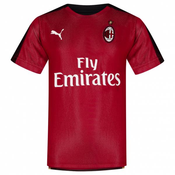 AC Mailand PUMA Kinder Trainingstrikot 754456-06