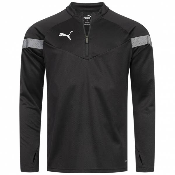 PUMA teamFINAL Training Herren 1/4 Zip Sweatshirt 657375-03