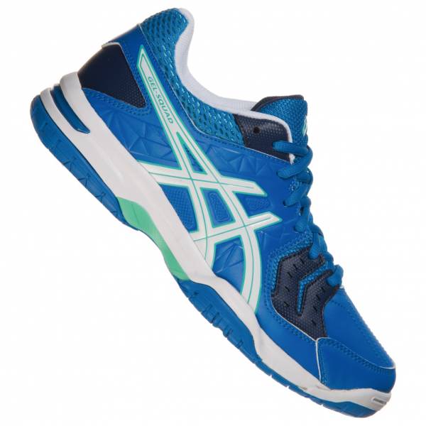 ASICS Gel -Squad Unisex Handballschuhe E568Y-3901