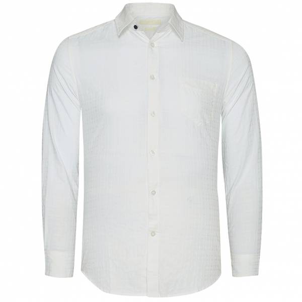 Diesel Hombre Camisa de manga larga 9990SU-66