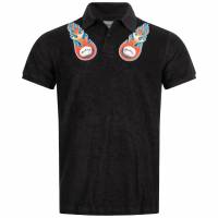 Oakley Golf Flame Terry Men Polo Shirt 434445-02E