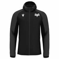 Ospreys Rugby macron Herren Regenjacke 60003725