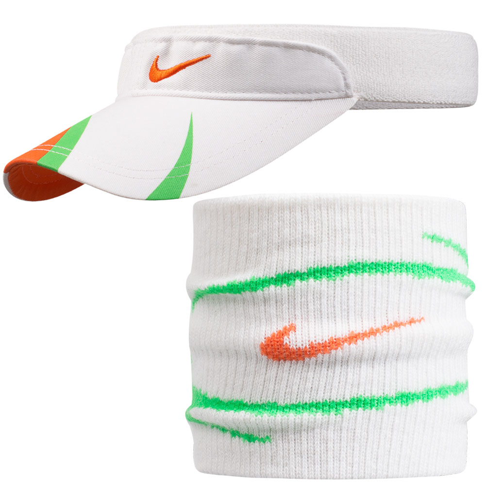 nike sun visor cap