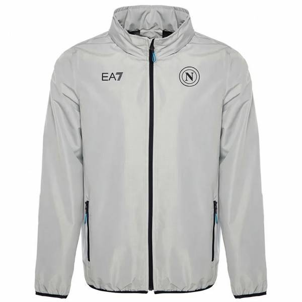 SSC Napoli EA7 Emporio Armani Mężczyźni Kurtka EASSCN25T09K