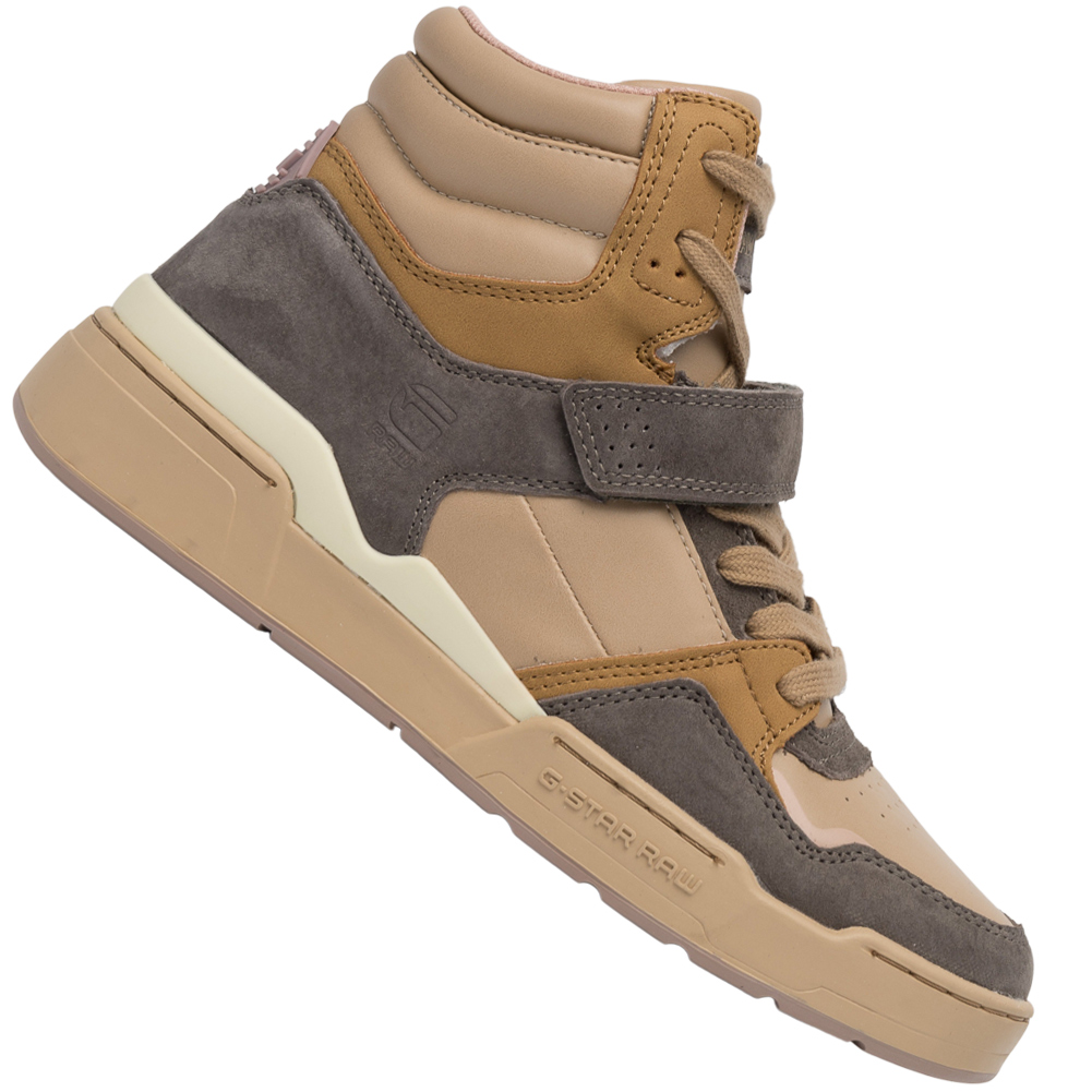 smog Bekwaam peper G-STAR RAWATTACC Midden Dames Nubuck sneakers 2211 040710 TPE-SND |  sport-korting.nl