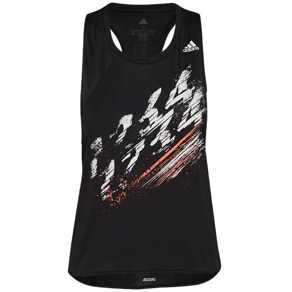 adidas Speed Damen Lauf Tank Top EK3051