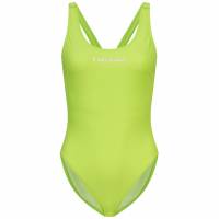 HEAD Liquidfire Power Wide Strap Femmes Maillot de bain une pièce 452101-GN