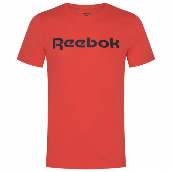 Reebok Graphic Series Linear Logo Mężczyźni T-shirt GS4217