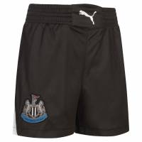 Newcastle United F.C. PUMA Niño Pantalones cortos de primera equipación 738961-01