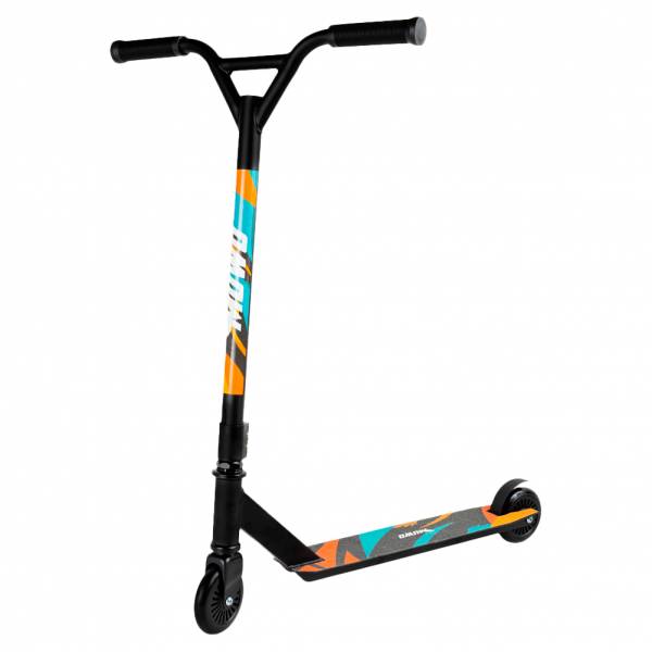 MUWO &quot;Halfpipe&quot; Trottinette freestyle orange