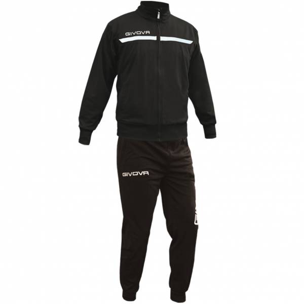 Givova One Full Zip Survêtement TT012-1003