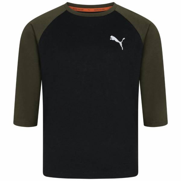 PUMA Energy Kinder Langarm T-Shirt 852835-01